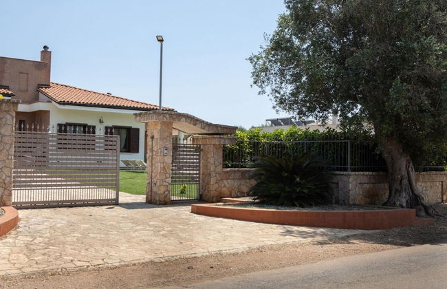 Villa Ellearesort in San Michele Salentino - Foto 27