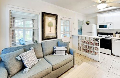 Captains Quarters B by Tybee Vacation Rentals - Foto 14