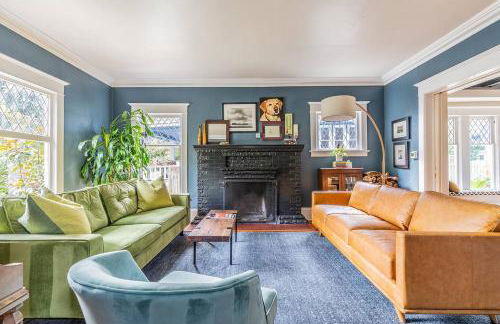 Beautiful North Cap Hill Craftsman with Hot Tub - Foto 1