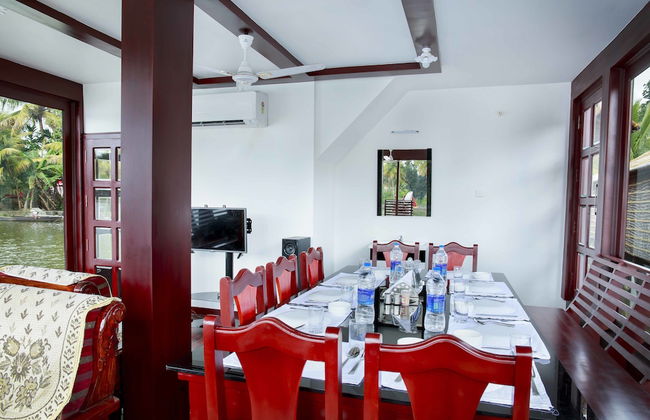 Sreekrishna Houseboats - Foto 22