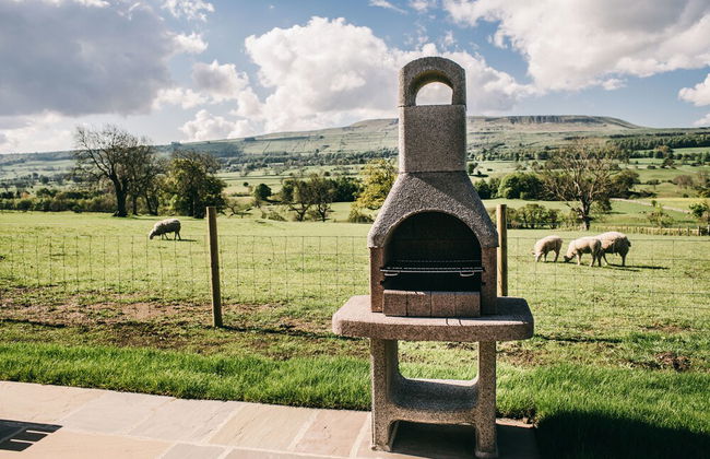 Wensleydale Glamping Pods - Foto 25
