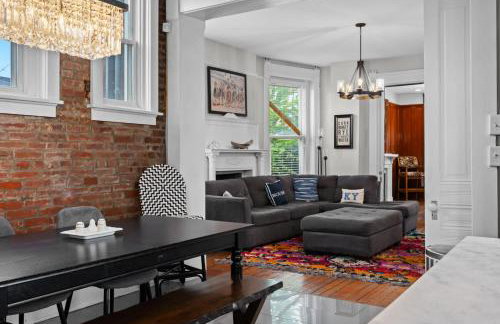 Historic 3-BR Downtown Bourbon Getaway - Foto 59