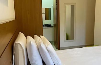 150m da Praia das Toninhas Com Varanda Gourmet - Foto 19
