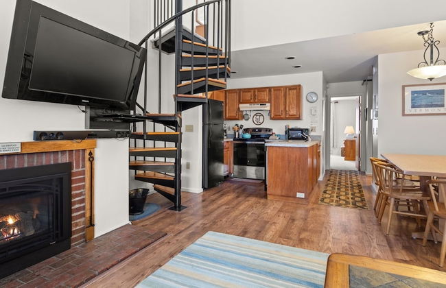 19 Mountainside 2 Bedroom Condo by RedAwning - Foto 25