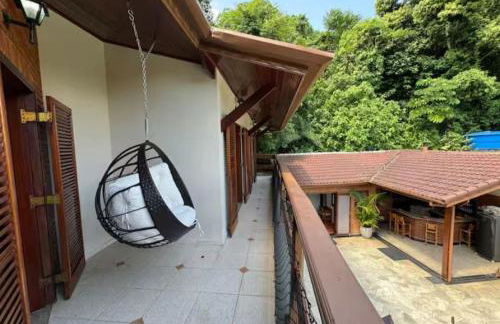 Casa de Alto Padrão em Guaecá 300m da praia - Foto 77