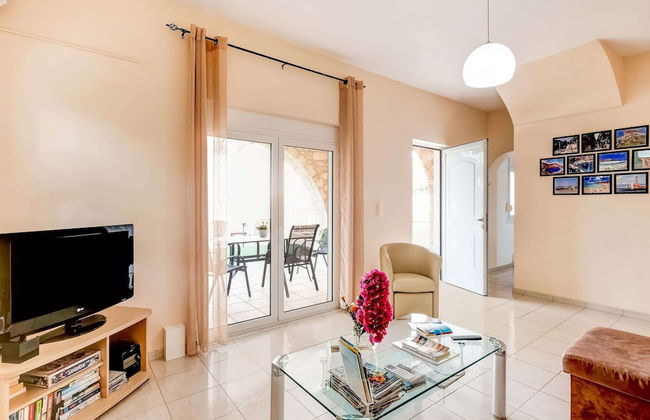 Villa in Kalamitsi Near White Mountains - Foto 16