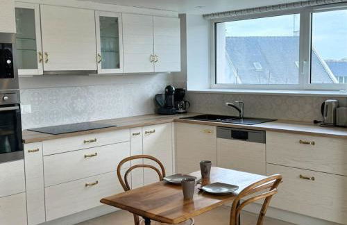 Ker Agak Maison vue mer panoramique pour 7 pers - Photo 28