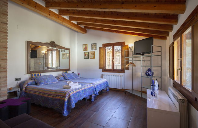 Casa Rural Villa Liquidambar - Foto 61