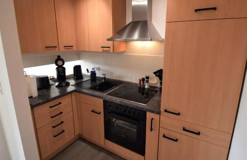 Schwieberdinger Sonnenterrassen-Wohnung - Foto 5