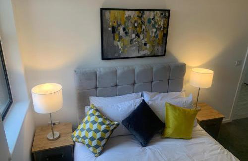 Waterside place apartment - Foto 10