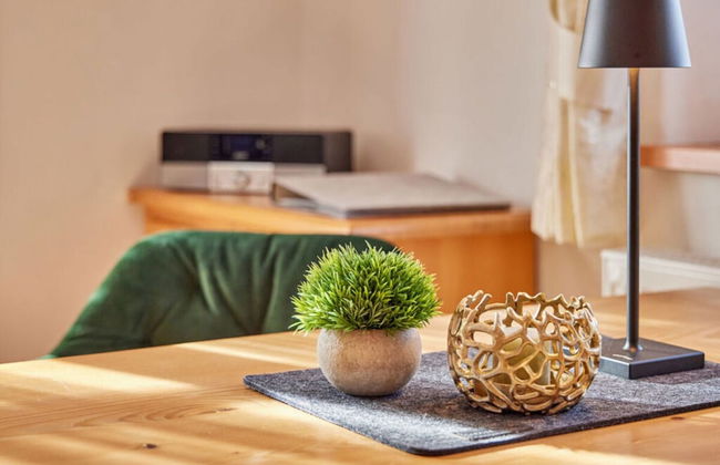 Holiday Apartment "wetterstein" - Foto 15