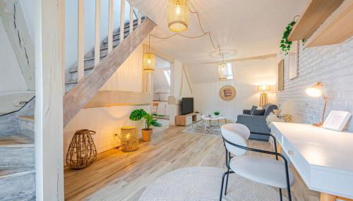 Le Cocon / Duplex de standing en centre-ville - Foto 3