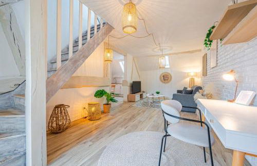 Le Cocon / Duplex de standing en centre-ville - Foto 3