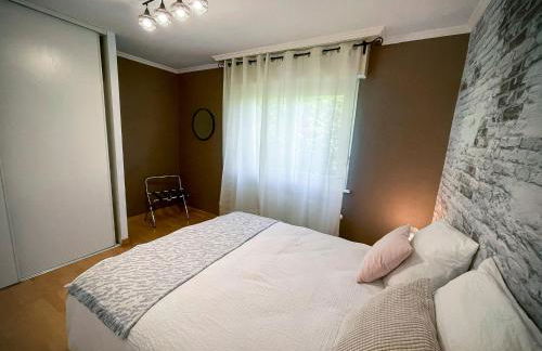 Villa 250m2 avec PISCINE chauffée & SPA & kota-grill & sauna - Foto 54