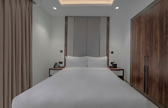 The Pelican Hotel Cantonments Accra - Foto 36