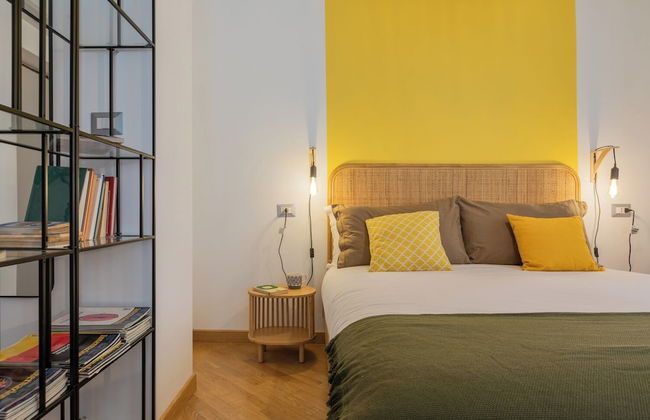 Cinema & Bamboo Flats by Wonderful Italy - Foto 7