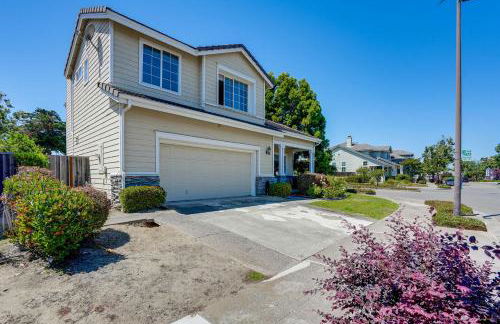 1 Block to Bay Pet-Friendly Retreat in Alameda! - Foto 32