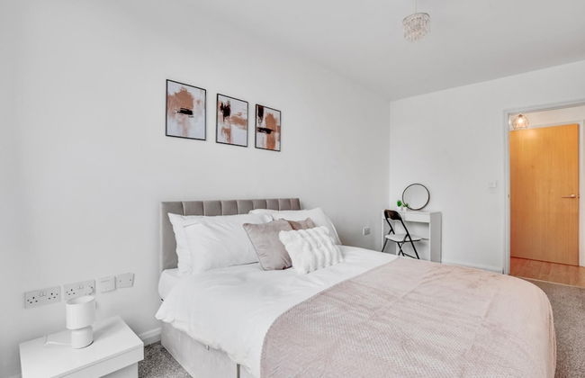 Modern 2-bed Apartment in Stratford - Foto 3