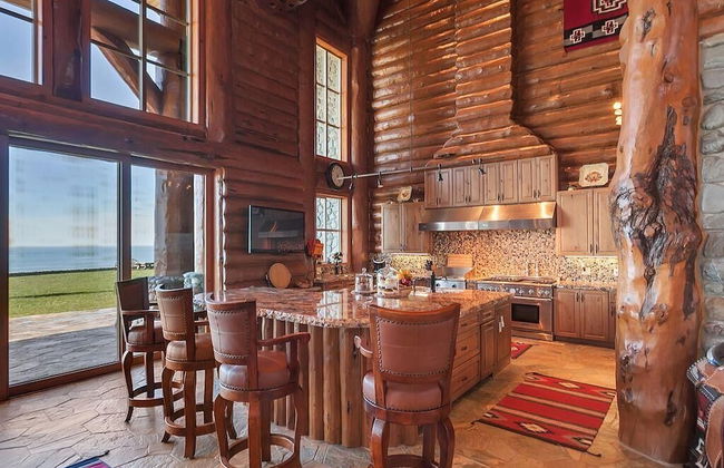 Lx28: Gold Beach Oceanfront Estate - Foto 4