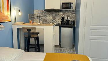 Studio Lisbonne - Plein centre-ville refait à neuf avec parking gratuit - Foto 4