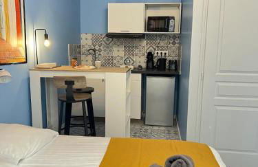 Studio Lisbonne - Plein centre-ville refait à neuf avec parking gratuit - Foto 4