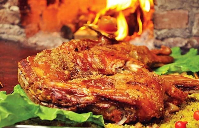 Hotel Fazenda Menino da Porteira - Foto 25