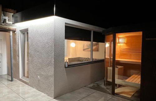 Fewo An der Weser mit Sauna - Foto 10