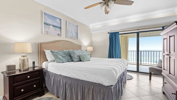 Shipwatch Surf & Yacht Club D502 - Foto 3, Habitación