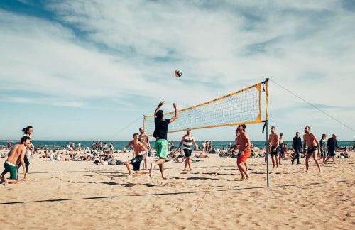 Apartamento renovado con patio - Foto 18