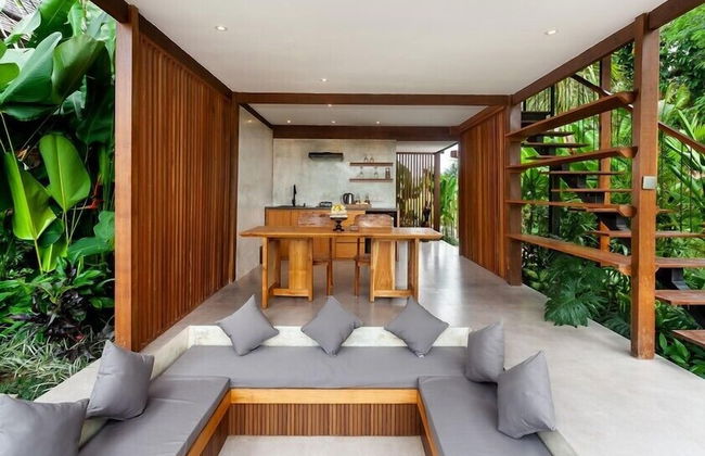 The Pulu Villas by GenuineHost - Foto 25