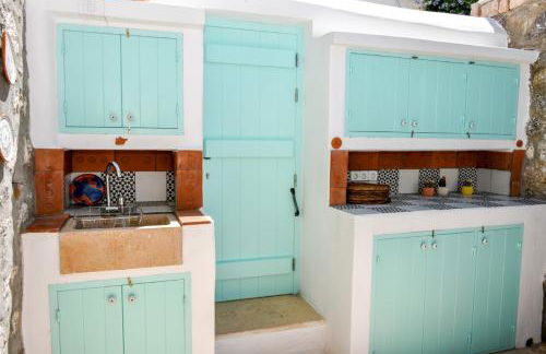 PYRGALI ΠΕΤΡΙΝΟ ΠΥΡΓΑΚΙ ΠΑΤΜΟΣ - Foto 44