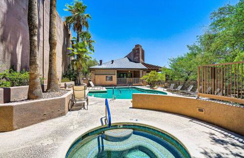 Ventana Canyon CONDO 2BR Condo w Pool & Tennis c - Foto 80