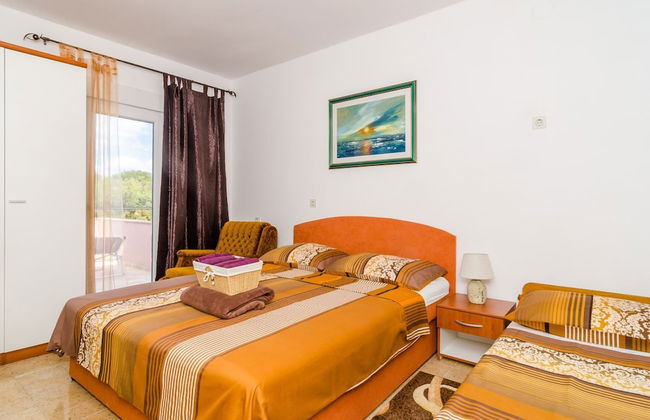 Apartment Bay Of Dreams - Two-bedroom Apartment With Terrace and Sea View - Foto 9