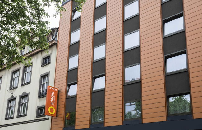 Aparthotel Adagio Access Strasbourg Petite France - Photo 13