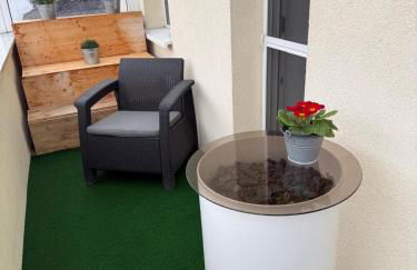 Gemütliche 2-Zimmer-Wohnung nahe Frankfurt - Foto 16