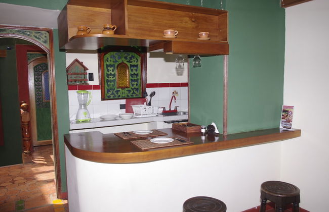 Apartaestudios Quinta Hidalga - Photo 32