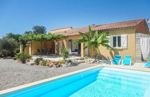 Cozy Home In Salles D'aude With Wifi - Foto 1