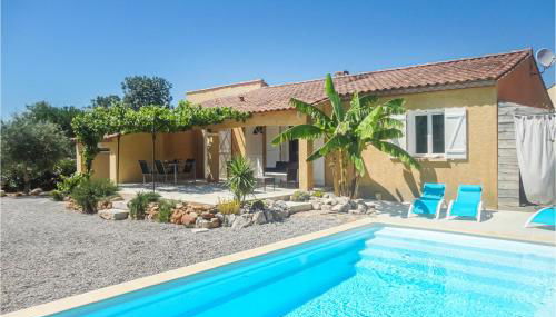 Cozy Home In Salles D'aude With Wifi - Foto 1