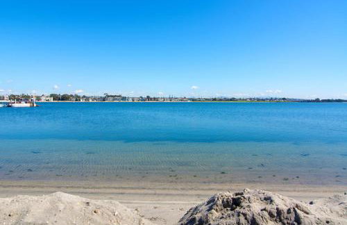 Mission Bay Cottage - Bay View Patio, Parking, WasherDryer - Foto 25