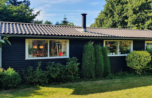 6 Person Holiday Home in Hojby - Foto 23