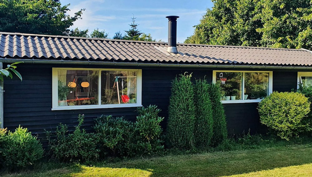 6 Person Holiday Home in Hojby - Foto 1, Exterior