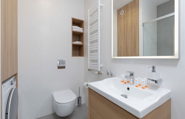 Deep Blue Apartment in Mielno by Renters - Foto 34