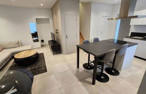 T4 duplex neuf parking - Aéroport-Eurexpo-Stade - Foto 7