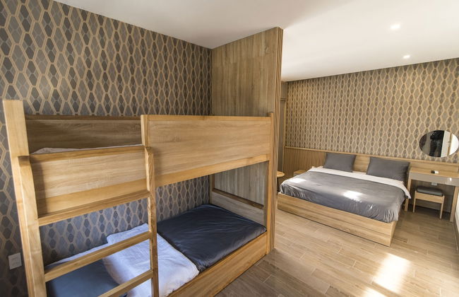 AHA Thang Bom Apartment Da Nang - Foto 11