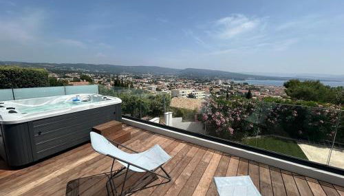 Vue incroyable sur la baie de La Ciotat - Foto 2