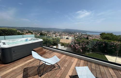 Vue incroyable sur la baie de La Ciotat - Foto 2