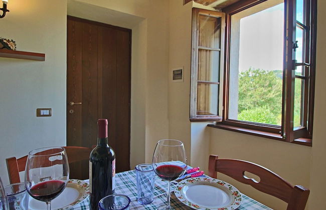 Cottage in Urbania With Pool & Terrace - Foto 26