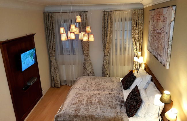 Castle View Apartments - Foto 15