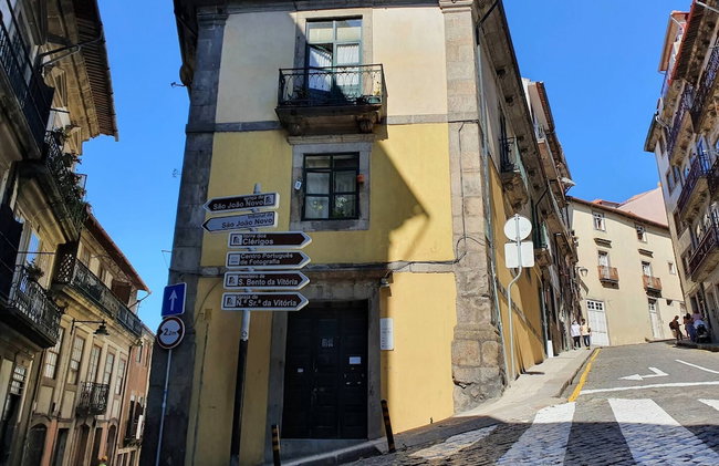Sunny Oporto, Douro Apartments - Foto 53