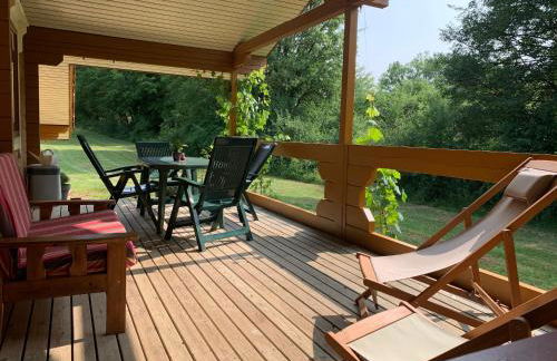 Chalet 17 tournesol Mauroux - Foto 5